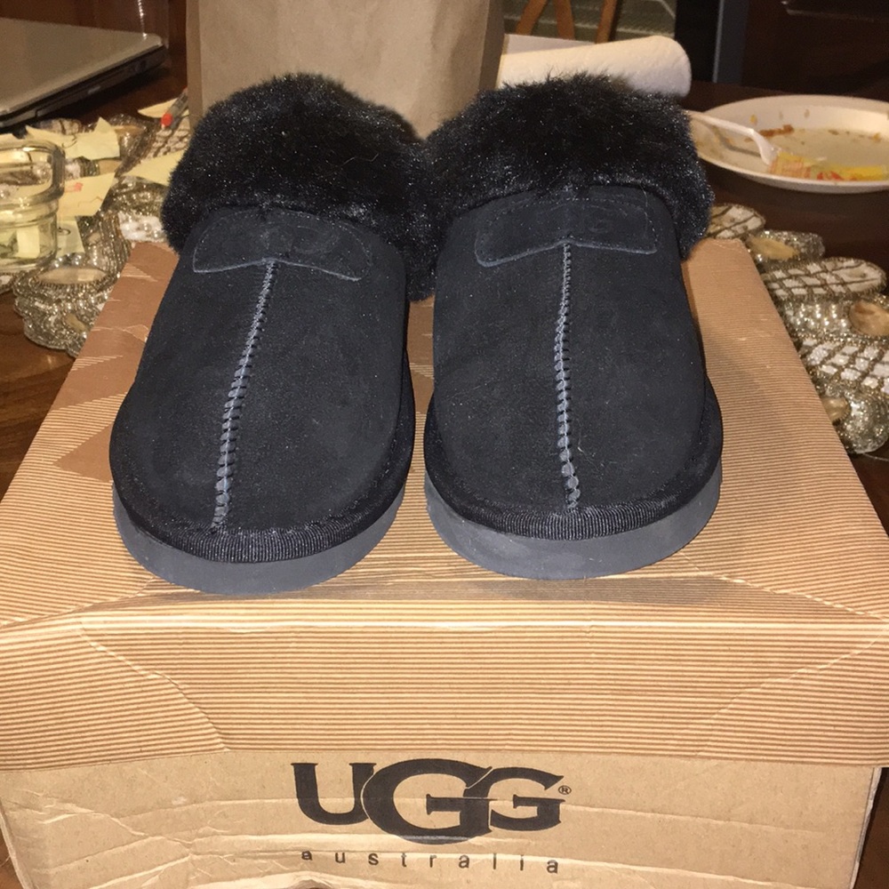 Ugg slippers
